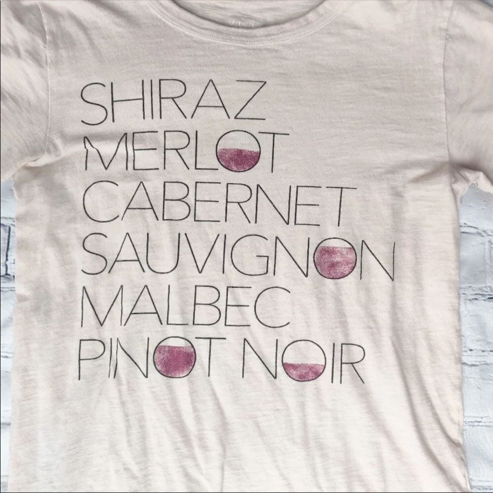 J. Crew Classic Tee, NWOT